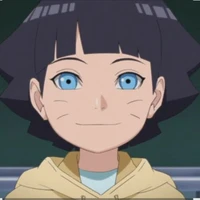 Himawari uzumaki hyuuga