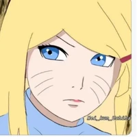 Aoi uchimaki Otsutsuki