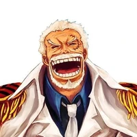 monkey D Garp