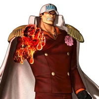 Sakazuki Akainu