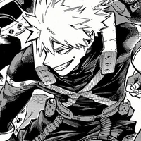 Bakugou Katsuki