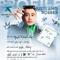 Hustlang robber