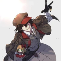 [Edogawa Ranpo - Giám đốc điều hành]