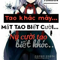 Writter alime ngầu