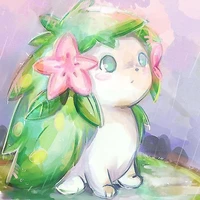 Shaymin _Victorn