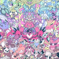 All Pokemon
