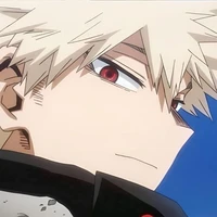 Bakugo Katsuki ( Dyamight)