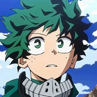 Midorya Izuku (Deku)