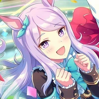 Mejiro McQueen
