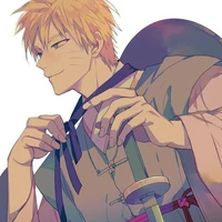 Uzumaki Naruto ( Ayato )