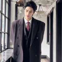 Ba của Huy và Uyển