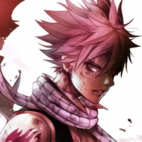 NATSU DRAGNEEL