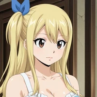 LUCY HEARTFILIA