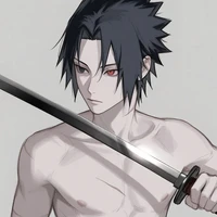 Uchiha Sasuke