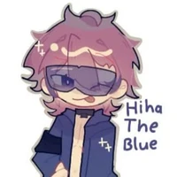 hiha the blue
