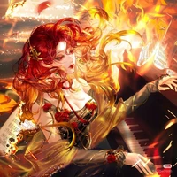 cô Isabella (giám thị)