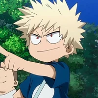 Bakugo Katsuki 