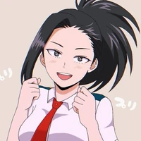 Yaoyorozu Momo
