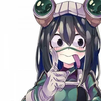 Asui Tsuyu