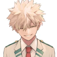 Bakugo Katsuki