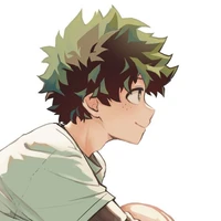 Midoriya Izuku - Deku