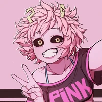 Ashido Mina