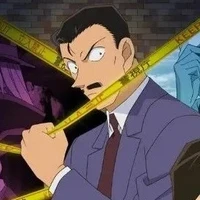 Mori Kogoro