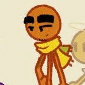 orange