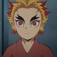 Rengoku Kyojuro (lúc nhỏ)