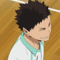 Iwaizumi Hajime