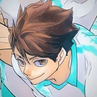 Oikawa Tooru