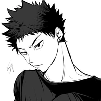 Iwaizumi Hajime