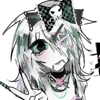 pursuer (girl + bot)