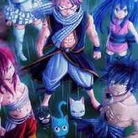 Nhóm của Natsu ( trừ Lucy )