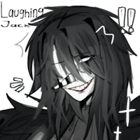Laughing Jack.