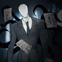 Slender Man.