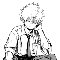 Bakugo Katsuki [Dynamight]