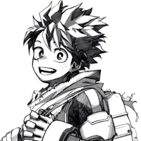 Midoriya Izuku [Deku]