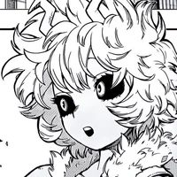Ashido Mina [Pinky]