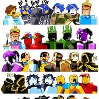 all (trừ ai thì trừ)