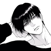 Fushiguro toji