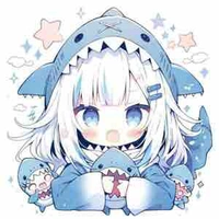 T/g (Bé Cá Mập Cute)