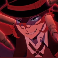 Nakahara Chuuya