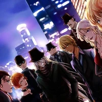 tổ chức áo đen