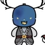 dusekkar[blue pumpkin ]