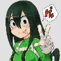 Tsuyu asui