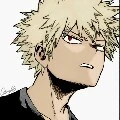 katsuki bakugo