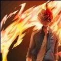 Todoroki shouto