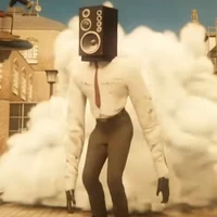 Larger Speakerman??