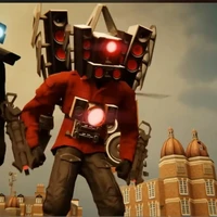 Titan Speakerman ( DOM Studio) Spaerkame